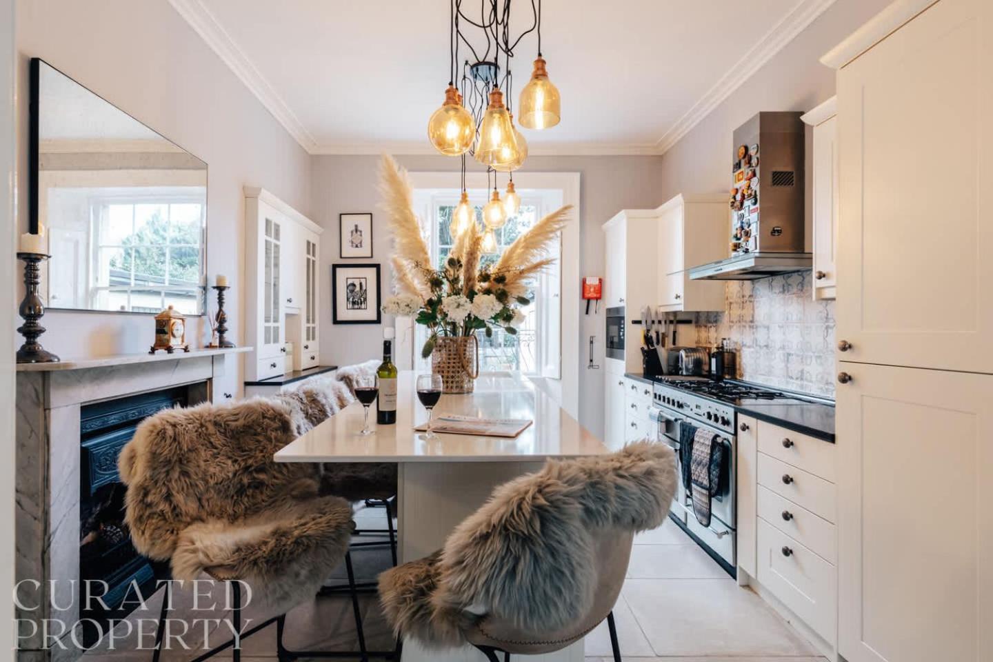 Central Townhouse With Garden & Free Parking Бат Экстерьер фото