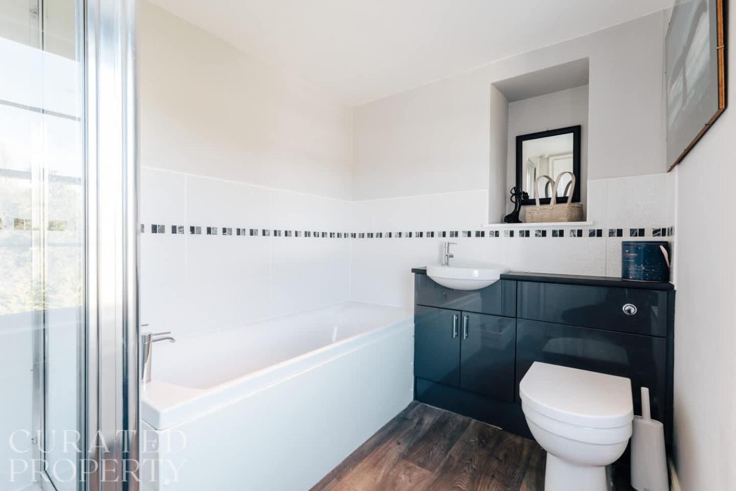 Central Townhouse With Garden & Free Parking Бат Экстерьер фото