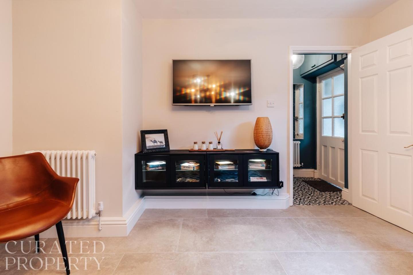 Central Townhouse With Garden & Free Parking Бат Экстерьер фото