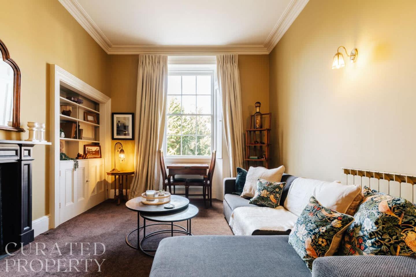 Central Townhouse With Garden & Free Parking Бат Экстерьер фото